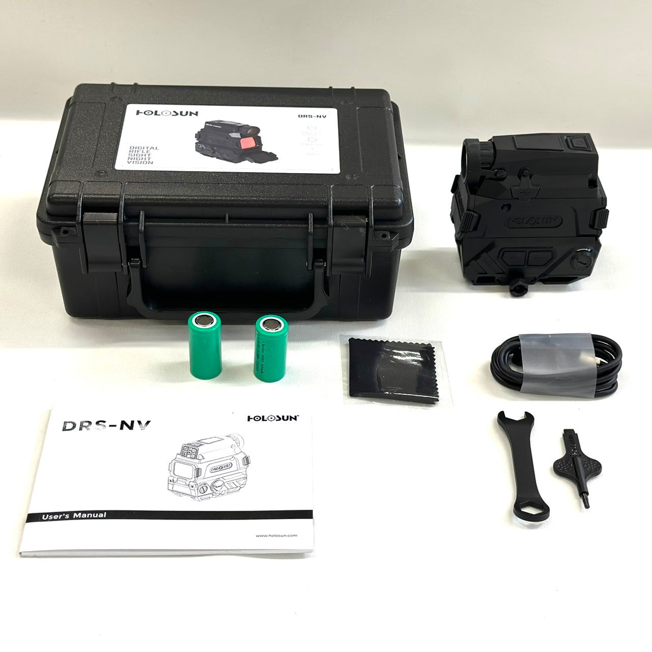 HOLOSUN / ホロサン DRS-NV