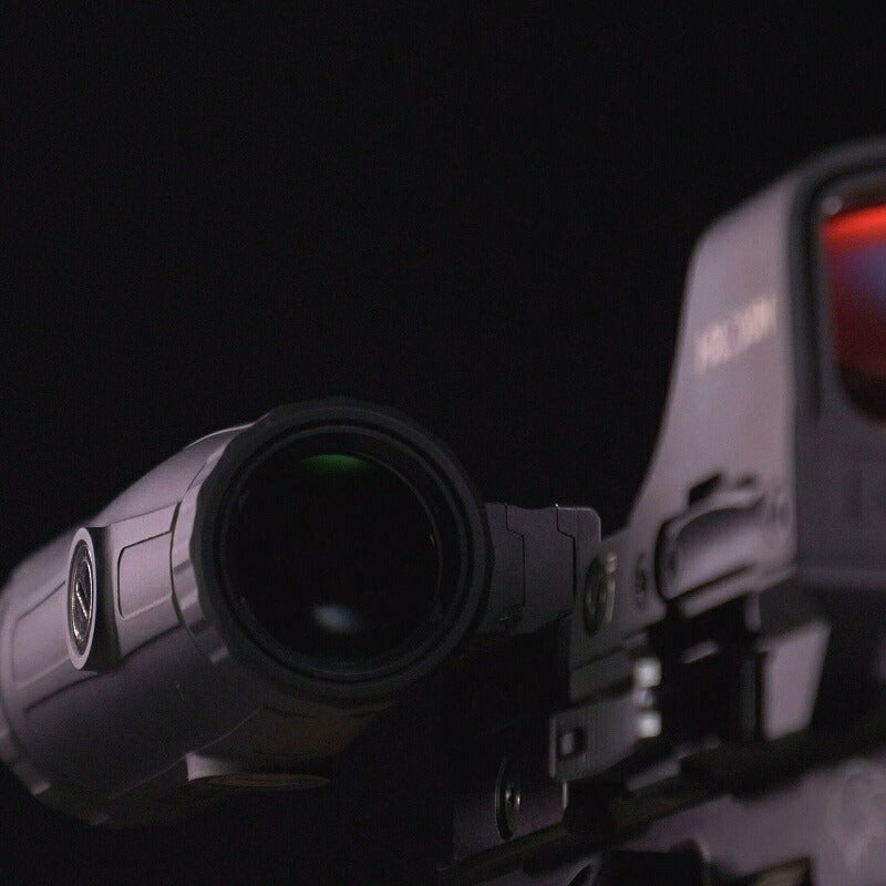 HOLOSUN / ホロサン ドットサイト HS510C+HM3X ドットサイト+マグニファイア特別セット