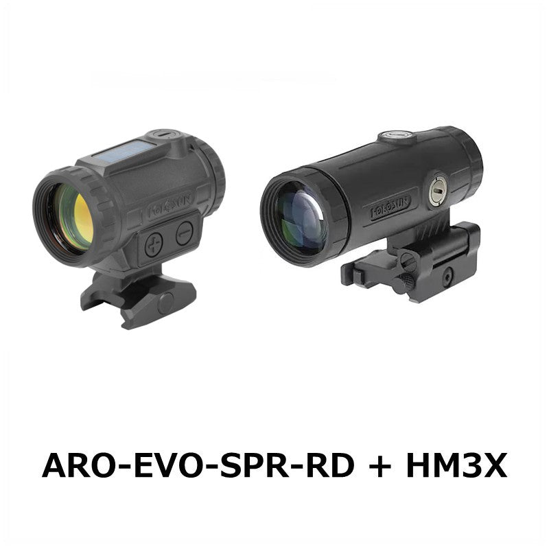 ARO-EVO-SPR-RD + HM3X