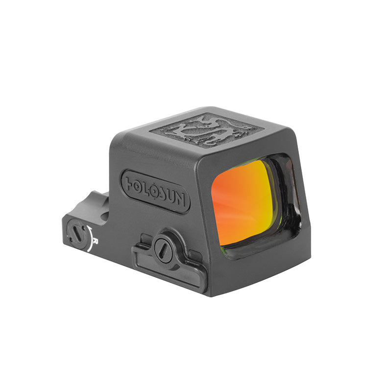 HOLOSUN RONIN EPS CARRY オープンリフレックス フェイルセーフ サークル ドットサイト