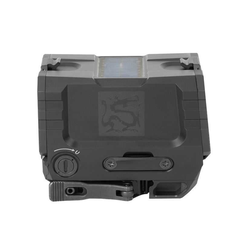 HOLOSUN RONIN AEMS MAX オープンリフレックス サークルドットサイト