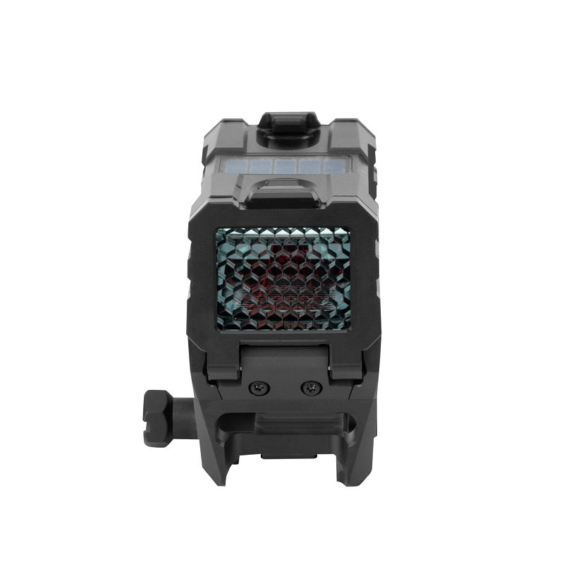 HOLOSUN AEMS-PRO-X2 オープンリフレックス レッド サークルドットサイト