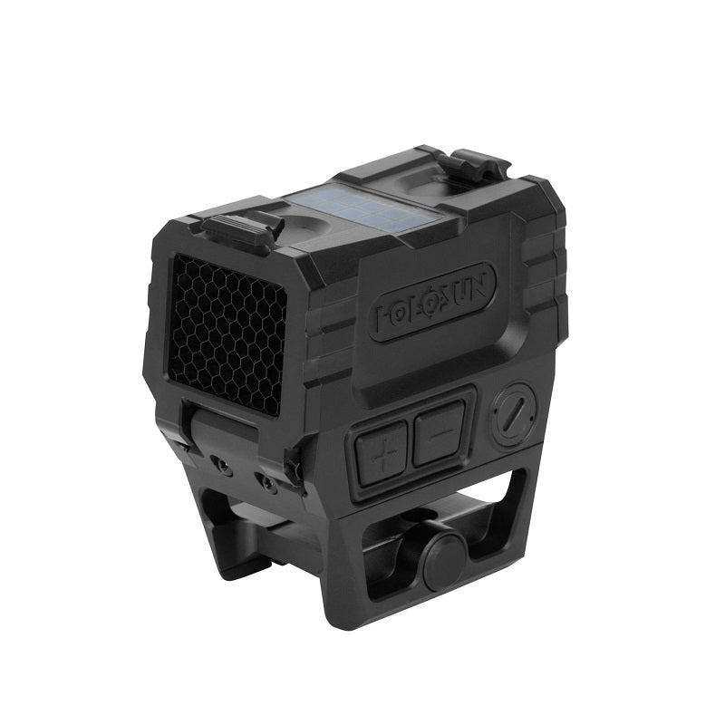 HOLOSUN AEMS-PRO-X2 オープンリフレックス レッド サークルドットサイト