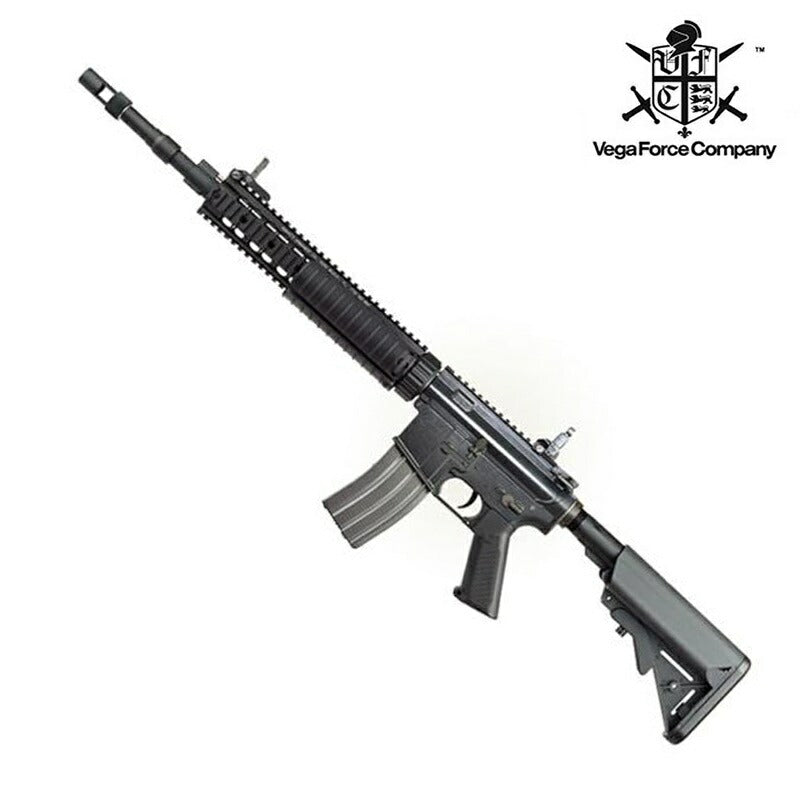 VFC Colt MK12 MOD1 フィックスストックタイプ 電動ガン BK 正規日本版