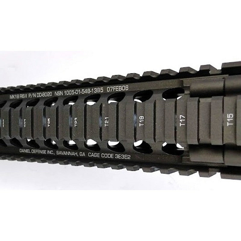 VFC 電動ガン Colt MK18 MOD1 正規ライセンス フルメタル TAN/BK AEG