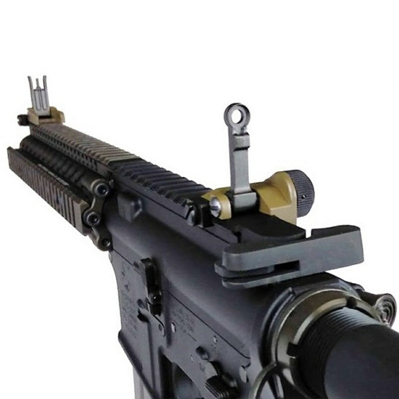 VFC 電動ガン Colt MK18 MOD1 正規ライセンス フルメタル TAN/BK AEG