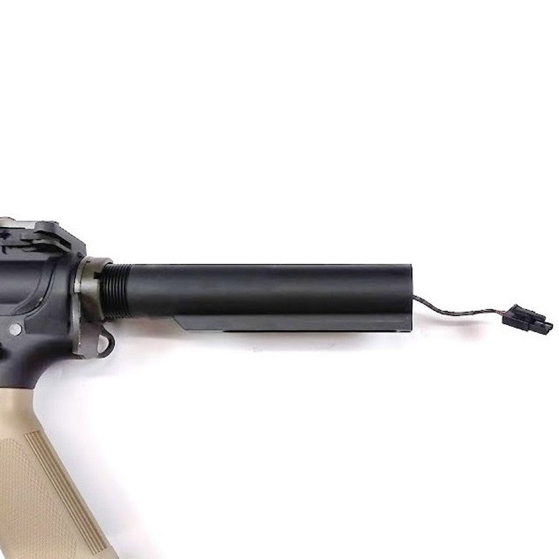 VFC 電動ガン Colt MK18 MOD1 正規ライセンス フルメタル TAN/BK AEG