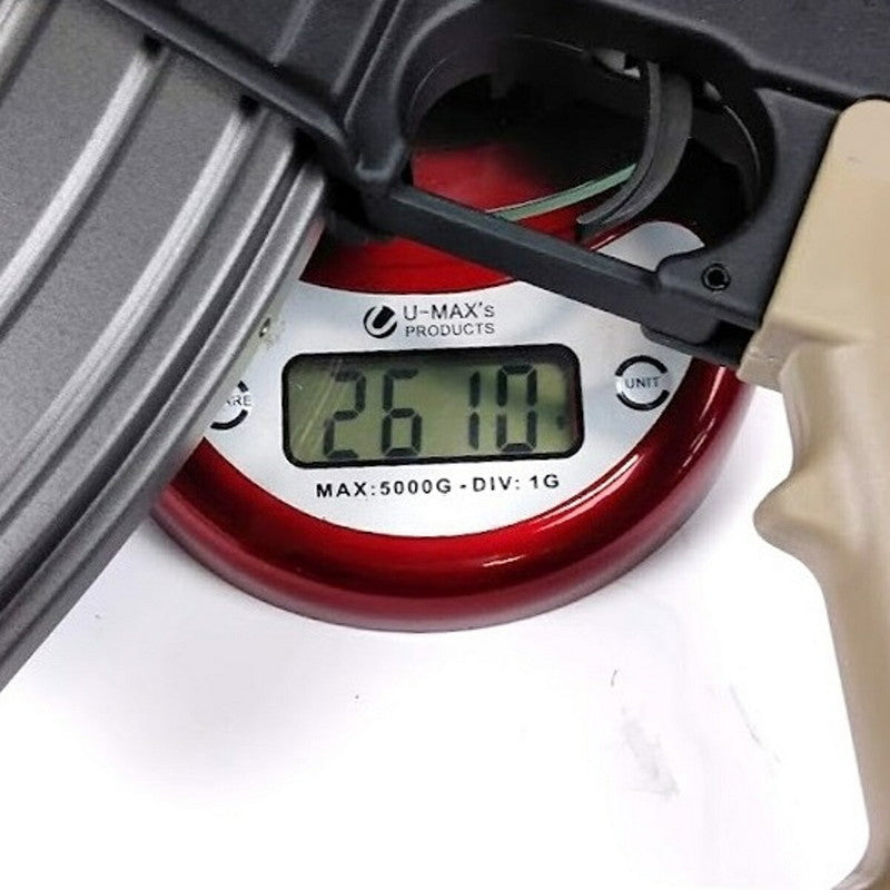 VFC 電動ガン Colt MK18 MOD1 正規ライセンス フルメタル TAN/BK AEG