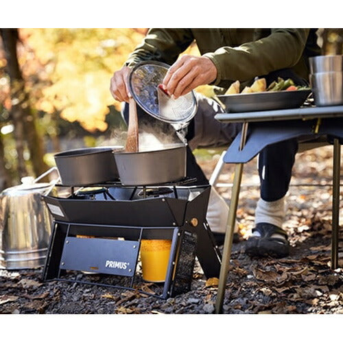PRIMUS P-COJ-BK オンジャ(ブラック)