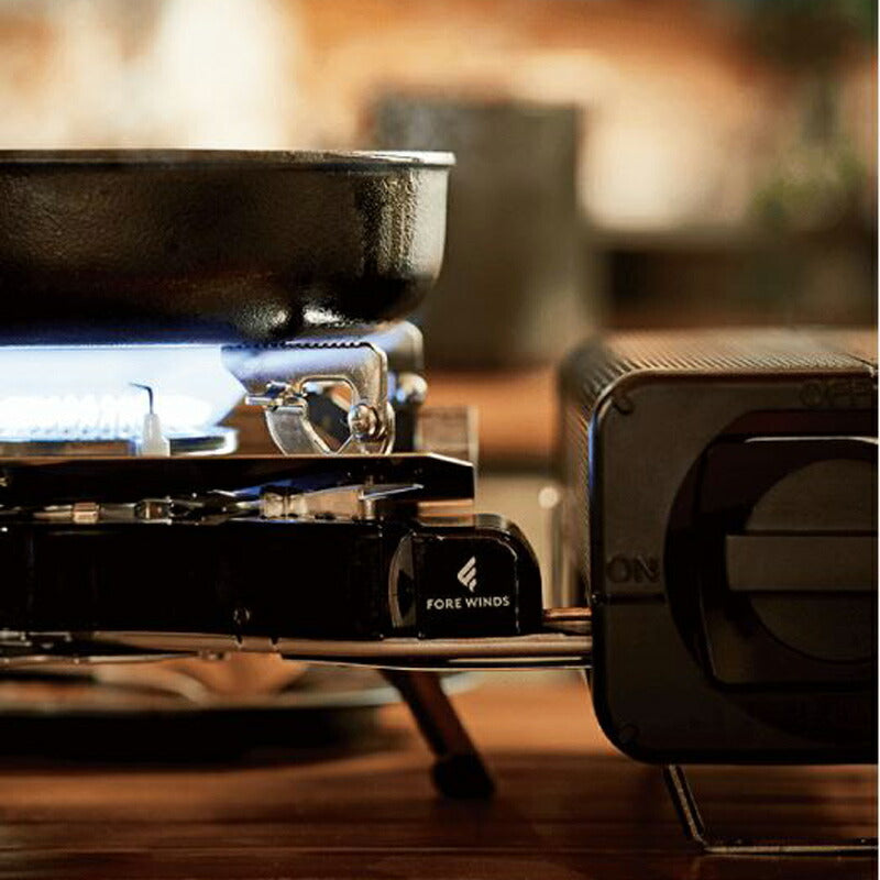 FORE WINDS FW-FS01 フォールディングキャンプストーブ