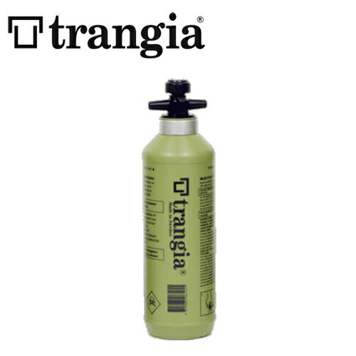 trangia TR-506105 フューエルボトル0.5リットル オリーブ