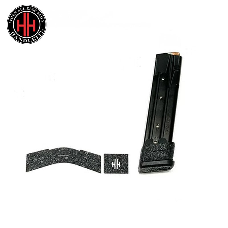 HandleitGrips ガングリップ エンハンスメント キット SIG SAUER P320 21RD EXTENDED MAGAZINE