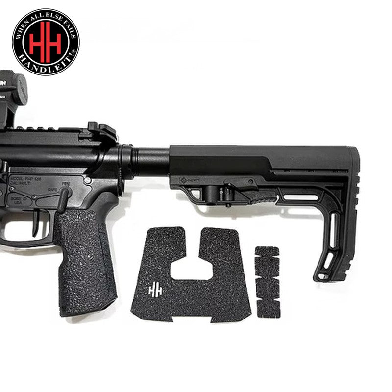 HandleitGrips ガングリップ エンハンスメント キット DIE FREE KUNG FU AR15 GUN GRIP