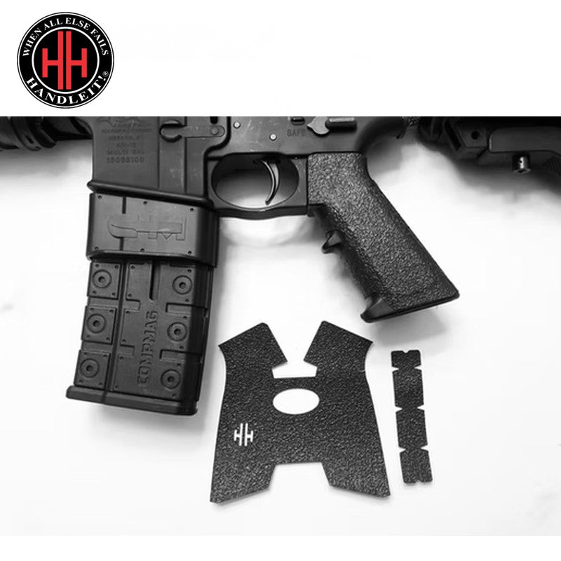 HandleitGrips ガングリップ エンハンスメント キット AR15/AR10/SCAR CLASSIC GUN GRIP