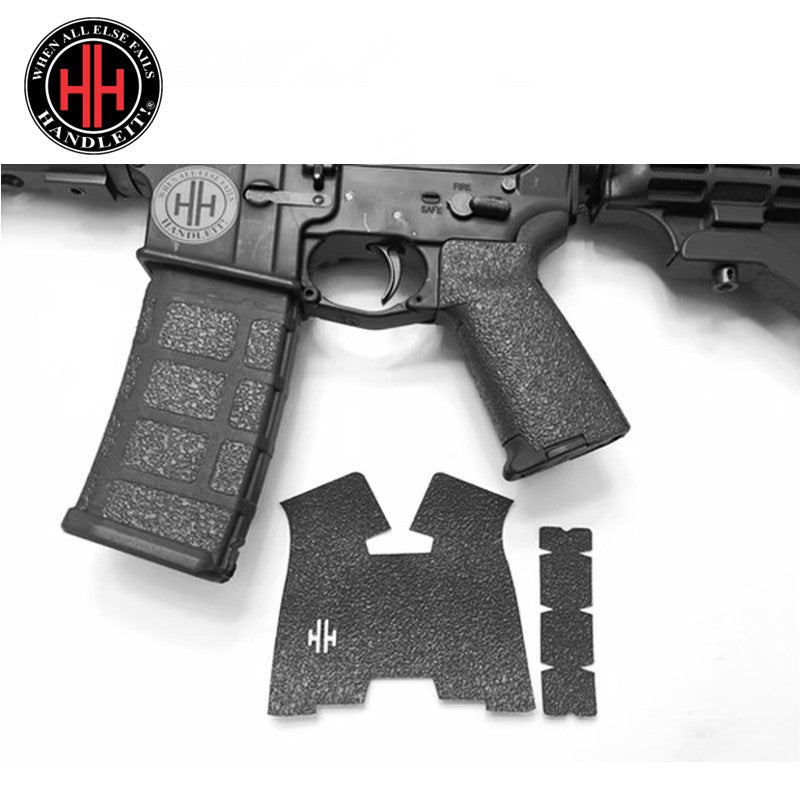 HandleitGrips ガングリップ エンハンスメント キット AR15/AE10/MAGUL MOE GUN GRIP