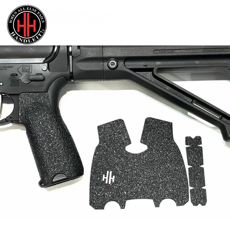 HandleitGrips ガングリップ エンハンスメント キット AR15/AE11/BCM GUN GRIP
