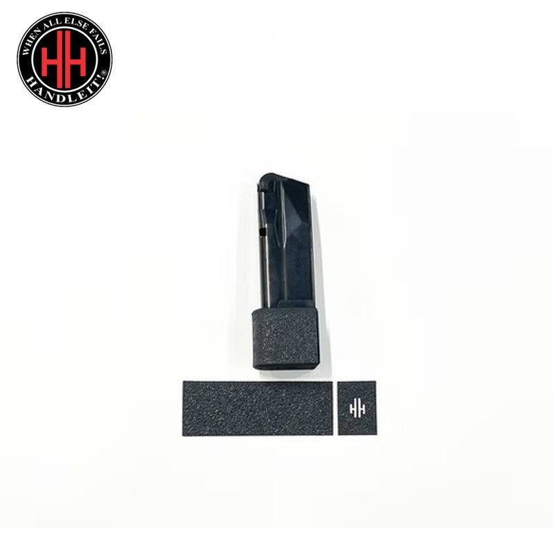 HandleitGrips ガングリップ SIG SAUER P365 15 RD EXTENDED MAGAZINE