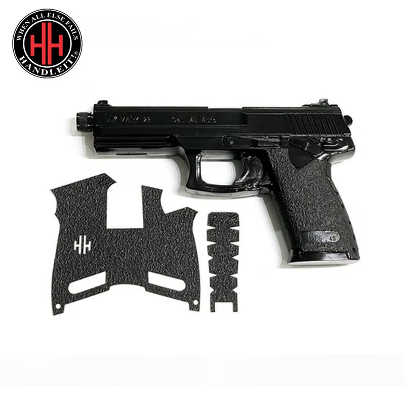 HandleitGrips ガングリップ エンハンスメント キット H&K MARK23 MARK 23 SOCOM GUN GRIP ENHANCEMENT PARTS KIT