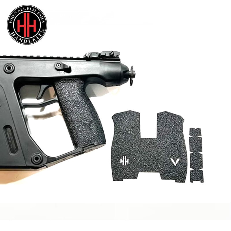 HandleitGrips ガングリップ エンハンスメント キット KRISS VECTOR GUN GRIP ENHANCEMENT WRAP KIT