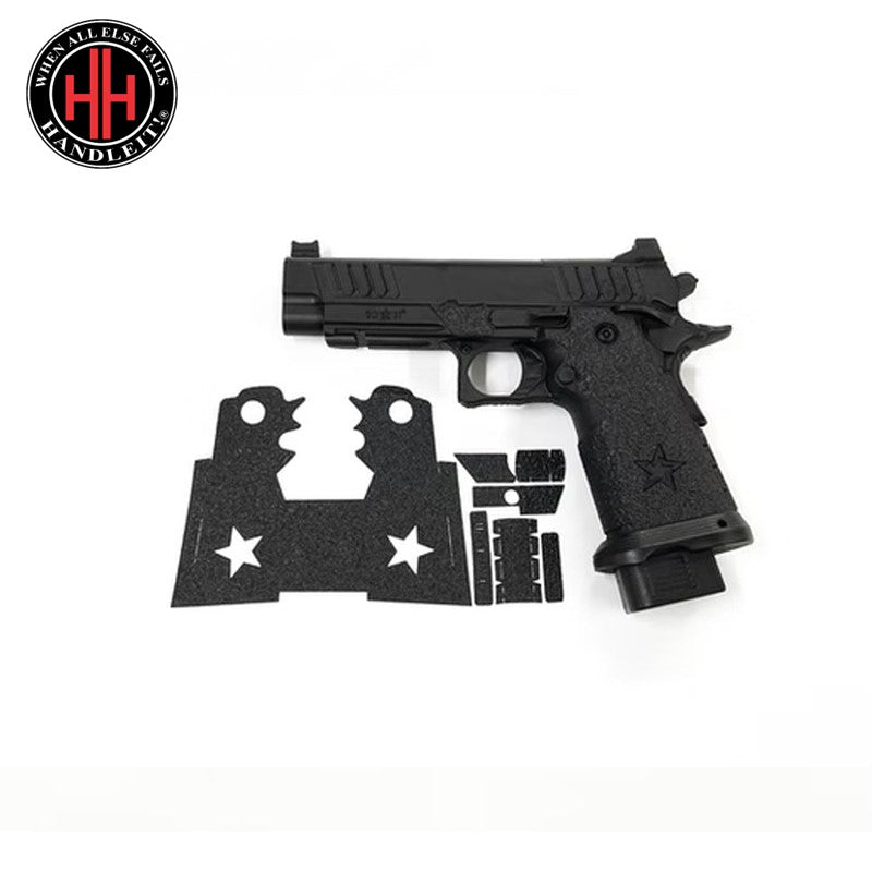 HandleitGrips ガングリップ エンハンスメント キット STACCATO P GUN GRIP ENHANCEMENT GUN PARTS KIT