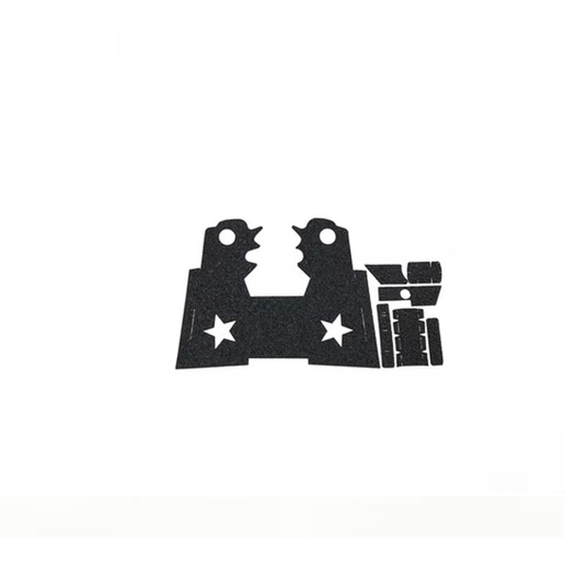 HandleitGrips ガングリップ エンハンスメント キット STACCATO P GUN GRIP ENHANCEMENT GUN PARTS KIT