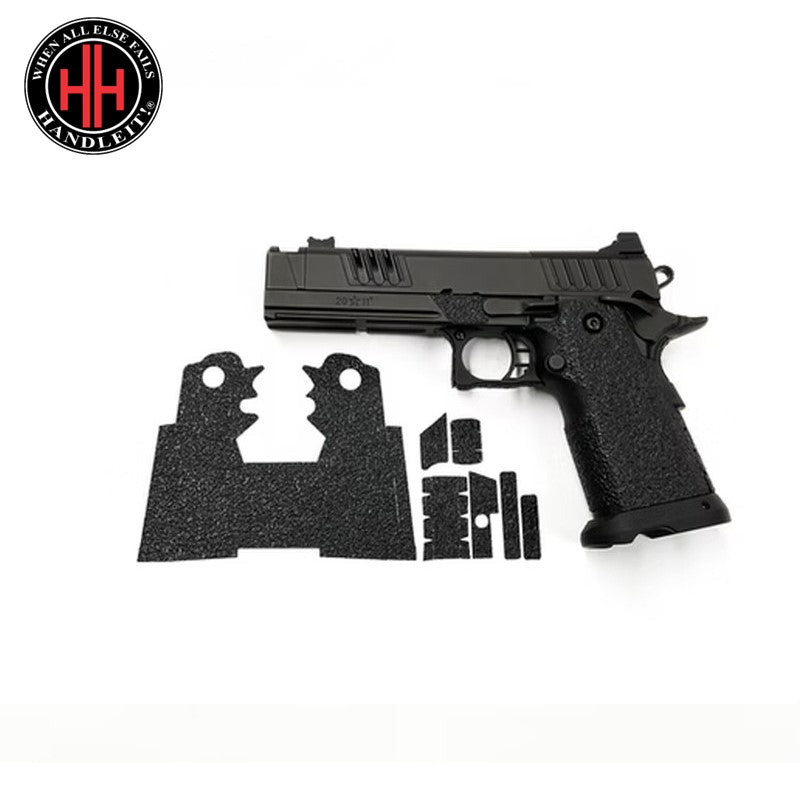 HandleitGrips ガングリップ エンハンスメント キット STACCATO XC/XL GUN GRIP ENHANCEMENT GUN PARTS KIT