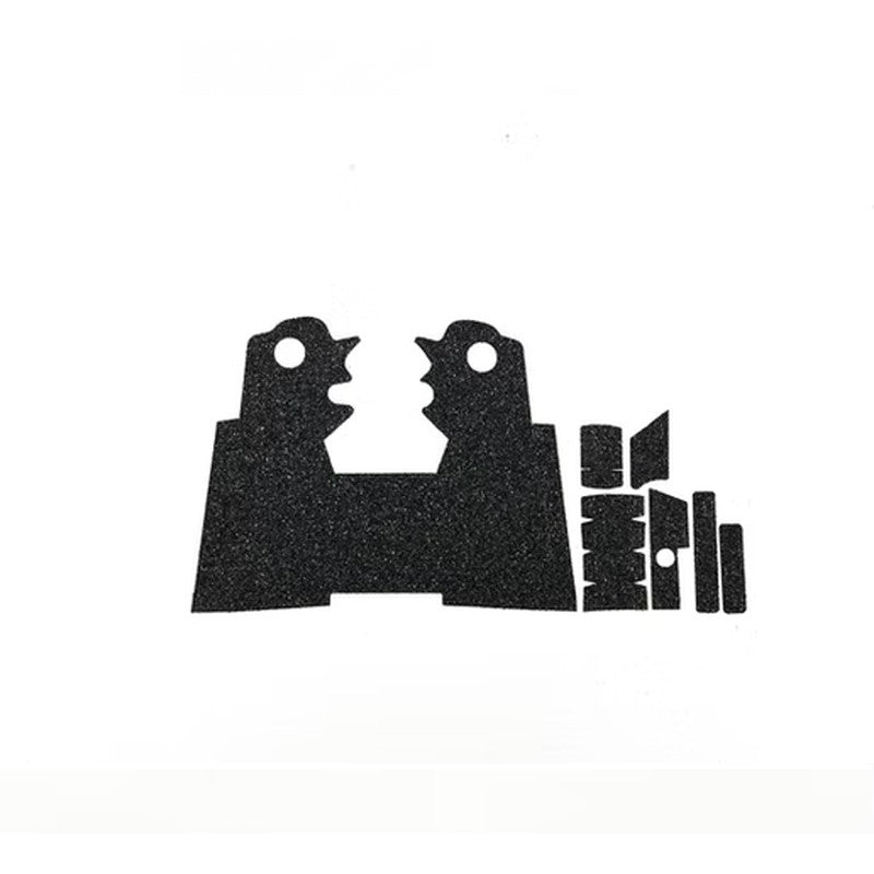 HandleitGrips ガングリップ エンハンスメント キット STACCATO XC/XL GUN GRIP ENHANCEMENT GUN PARTS KIT