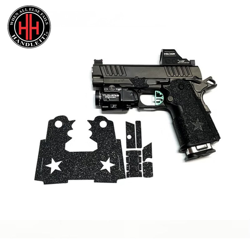 HandleitGrips ガングリップ エンハンスメント キット STACCATO C2 GUN GRIP ENHANCEMENT GUN PARTS KIT