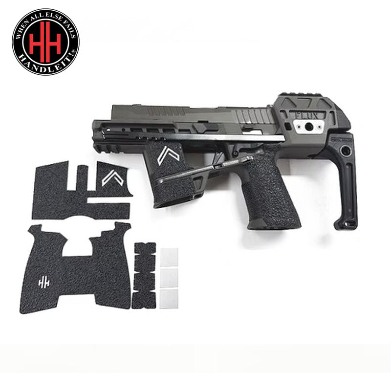HandleitGrips ガングリップ エンハンスメント キット SIG SAUER P320 FLUX RAIDER X LEGION