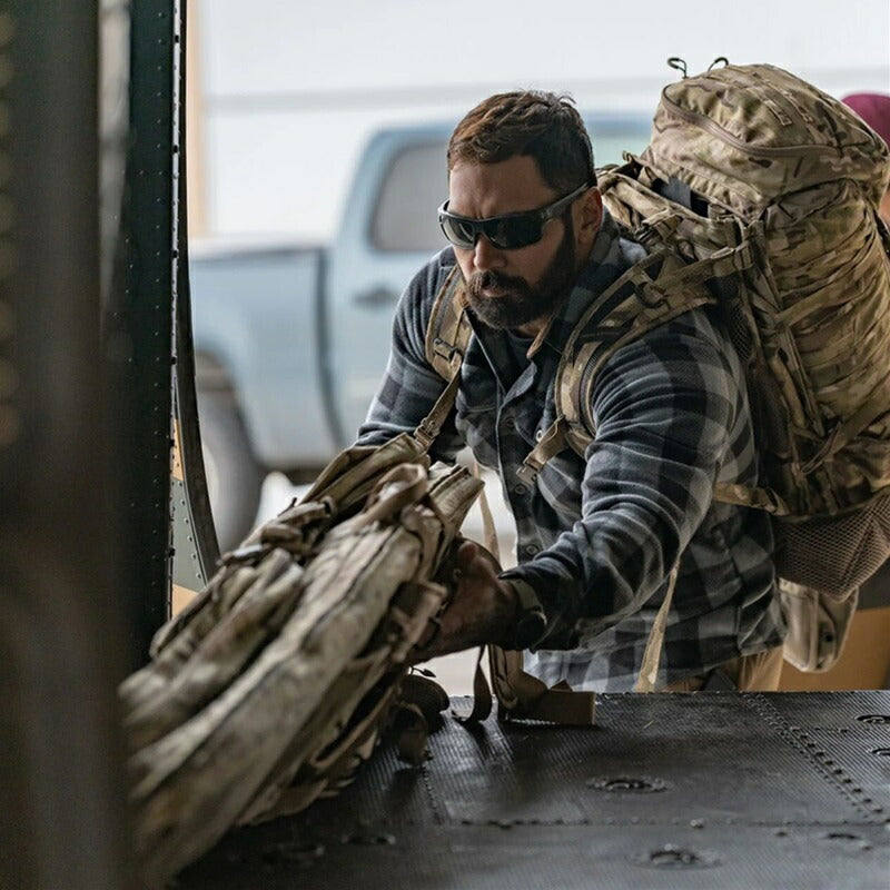 Eberlestock ガンバッグ SNIPER SLED DRAG BAG