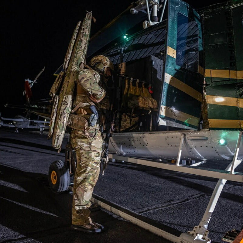 Eberlestock ガンバッグ SNIPER SLED DRAG BAG