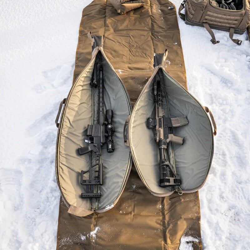 Eberlestock ライフル ケース SIDEWINDER-AR RIFLE CASE