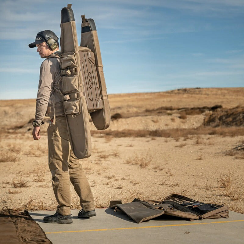 Eberlestock ライフル ケース SIDEWINDER-AR RIFLE CASE