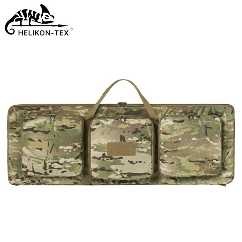 HELIKON-TEX ガンバッグ DOUBLE UPPER RIFLE BAG 18 - CORDURA Multicam