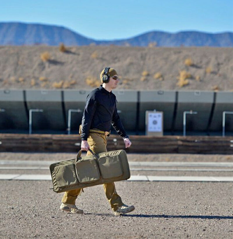 HELIKON-TEX ガンバッグ DOUBLE UPPER RIFLE BAG 18 - CORDURA Multicam