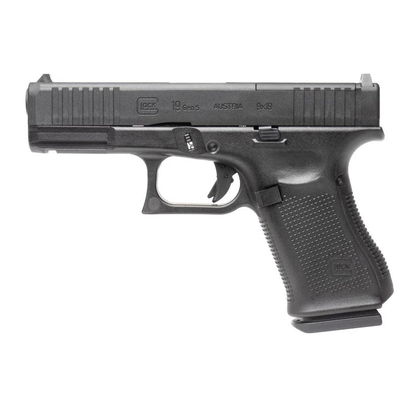 BATON Airsoft GLOCK G19 Gen5 MOS CO2 GBB