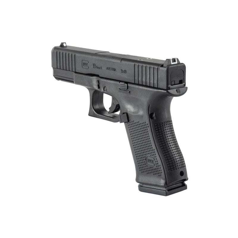 BATON Airsoft GLOCK G19 Gen5 MOS CO2 GBB