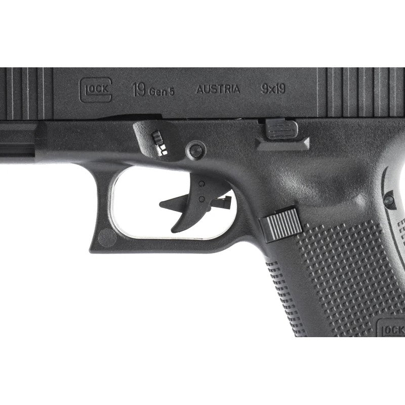 BATON Airsoft GLOCK G19 Gen5 MOS CO2 GBB