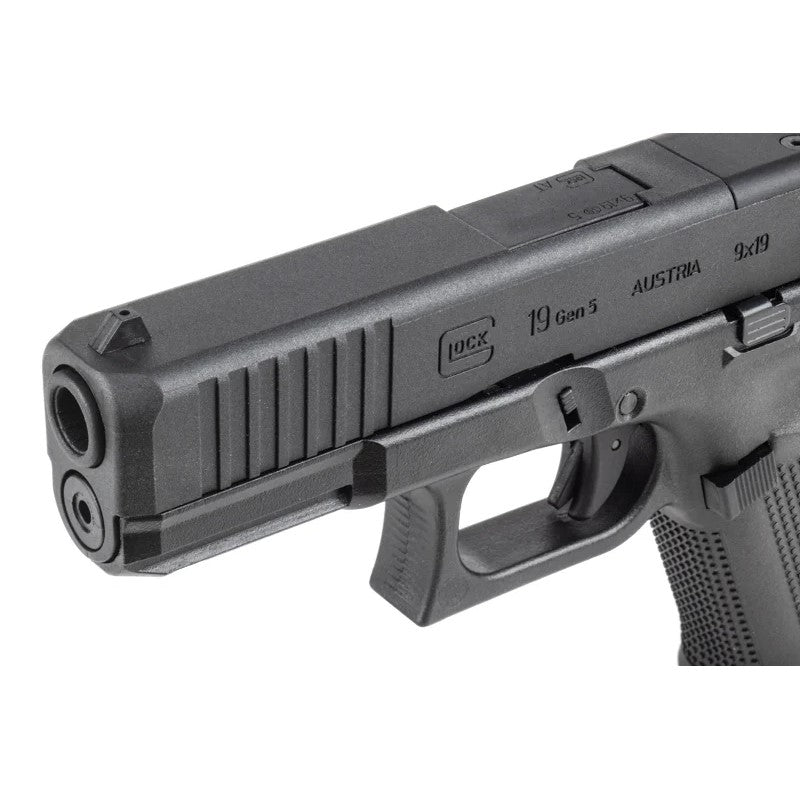 BATON Airsoft GLOCK G19 Gen5 MOS CO2 GBB