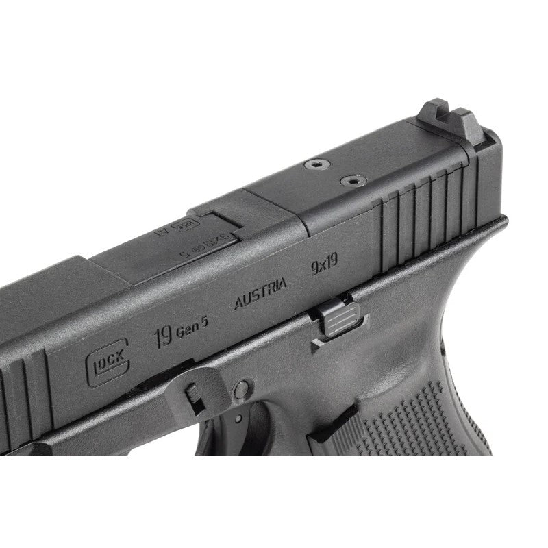 BATON Airsoft GLOCK G19 Gen5 MOS CO2 GBB