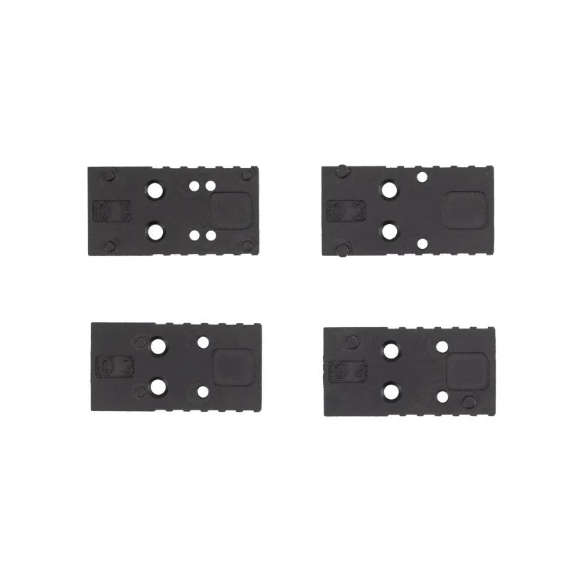 BATON Airsoft GLOCK G19 Gen5 MOS CO2 GBB