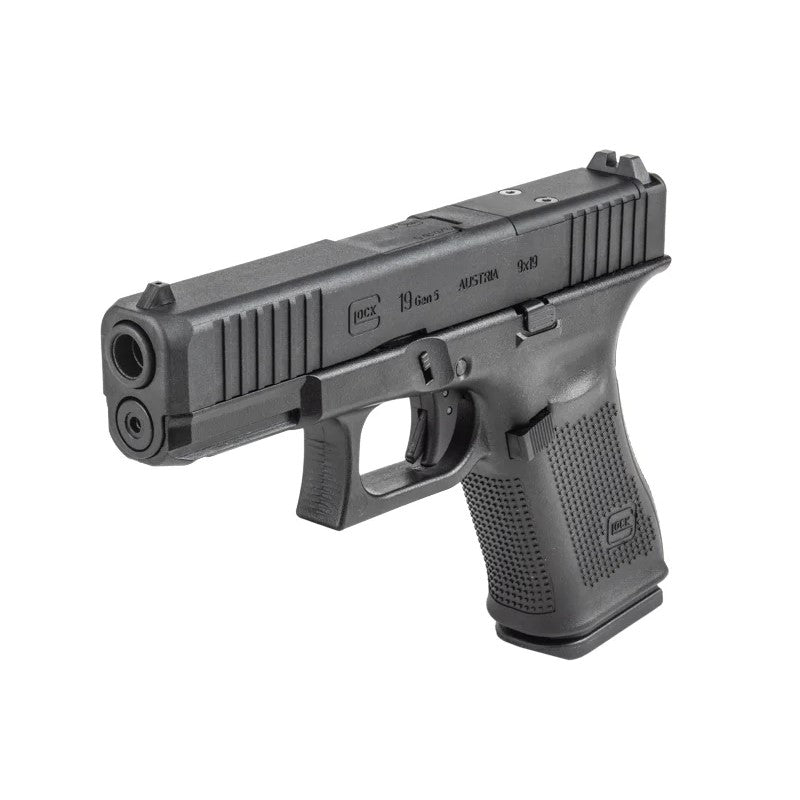 BATON Airsoft GLOCK G19 Gen5 MOS CO2 GBB
