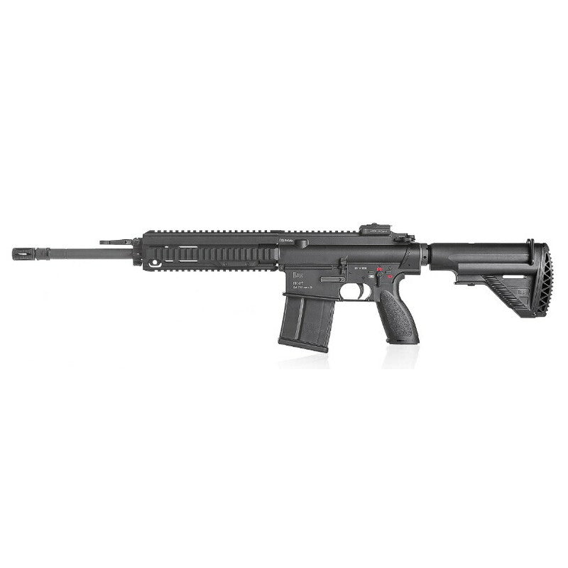 VFC Umarex HK417 16inch GRS ガスブロ ベンガジ限定版 BK 正規日本版