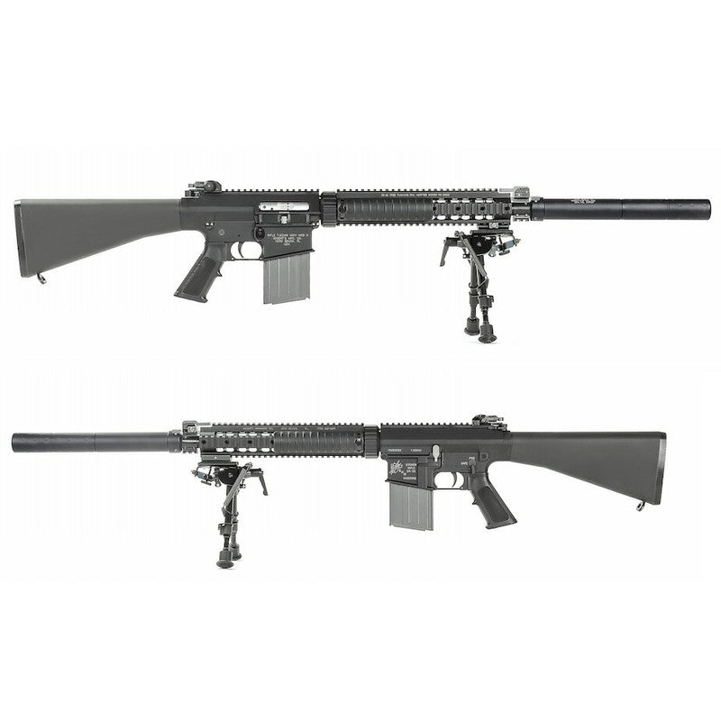 VFC KAC MK11 MOD0 GBBR ガスブロ―バック DX Ver. BK 正規日本版