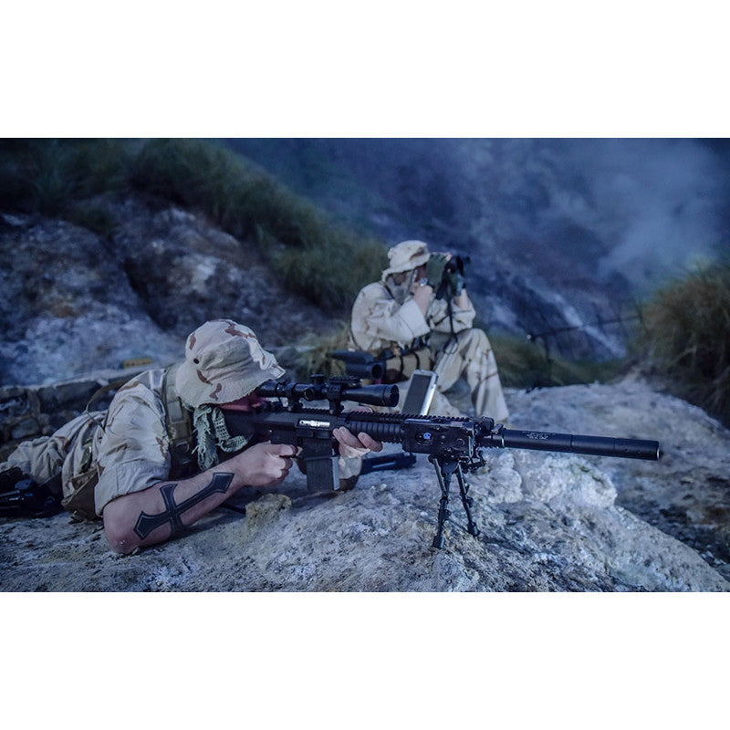 VFC KAC MK11 MOD0 GBBR ガスブロ―バック DX Ver. BK 正規日本版