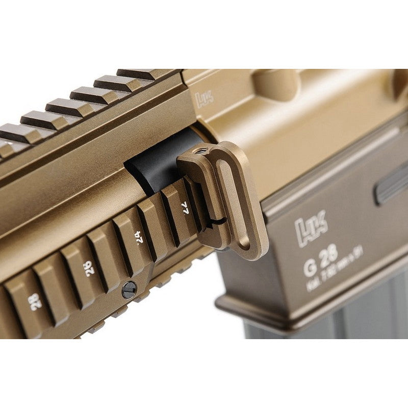 VFC Umarex HK G28 GBB ガスブローバック DX Ver. ガンケース付 DE 正規日本版