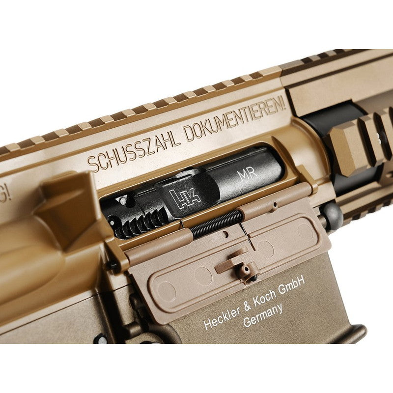 VFC Umarex HK G28 GBB ガスブローバック DX Ver. ガンケース付 DE 正規日本版