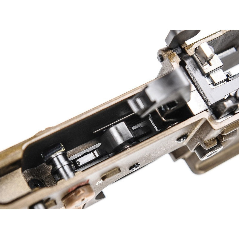 VFC Umarex HK G28 GBB ガスブローバック DX Ver. ガンケース付 DE 正規日本版