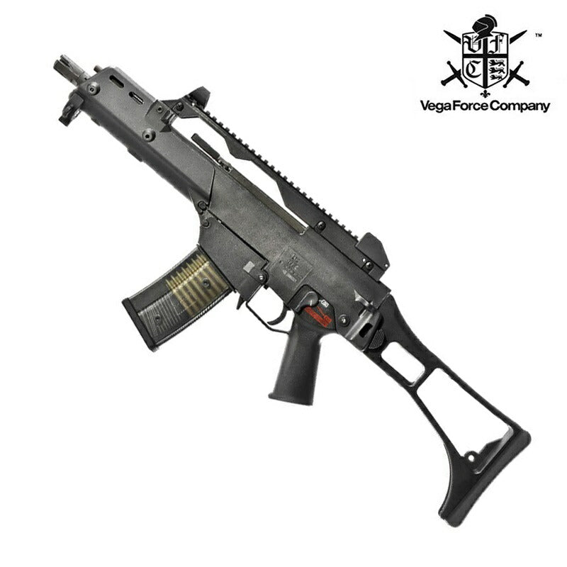 VFC ガスブロ Umarex HK G36C V2 GBBR JP限定版 ガスブローバック BK