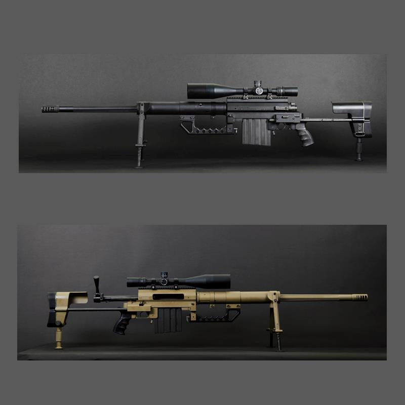SOCOMGEAR CHEYTAC M200 フルリアル刻印 6mmBB弾 排莢式 スナイパーライフル ボルトアクション ガスガン 数量限定 大型配送商品 日本国内当社独占販売